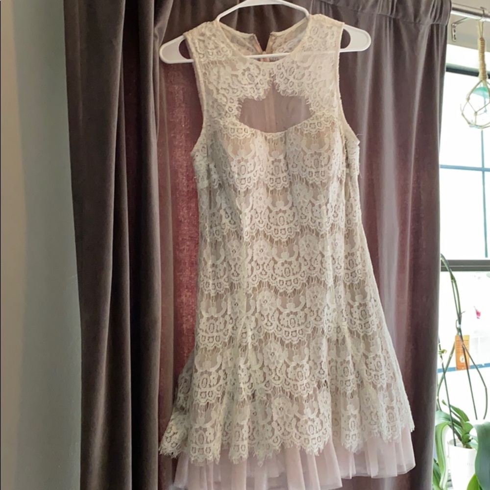 Betsy and Adam dress